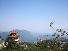 -洛阳白云山景区