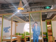 大堂-蛙蛙叫干锅年代(簋街总店)