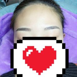 点击看大图 -西施无菌半永久纹绣眉眼影唇轻增发纹发际线
