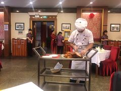 大堂-北京全聚德(天安门店)