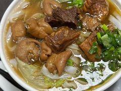 牛腩猪肠河粉-珍珍小食店(西华路店)
