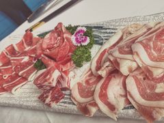 牛羊肉拼盘-红门金汤·港式火锅(英皇集团中心店)