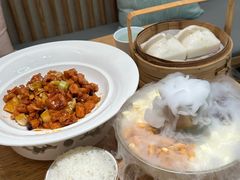 -唐食语粥(青山万达广场店)