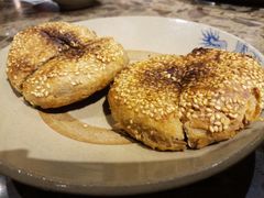 烧饼-小龙坎老火锅(展览馆店)