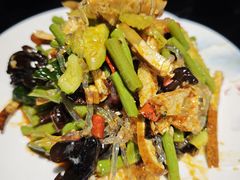 -焦亮烧烤海鲜(三原店)