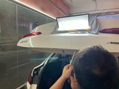 -鲨鱼皮汽车凹陷玻璃修复(静安店)