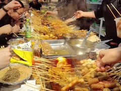 -大姐麻辣烫(莲宝中路店)