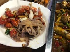 -马路牙子地桌烤肉(工体店)