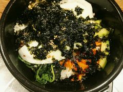 石锅拌饭-香鼎坊江西菜(国奥店)