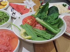 -蜀留香火锅(社会山店)