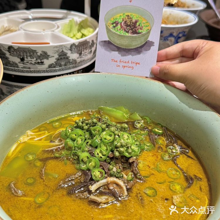 老天奶！邯郸居然开了一家环境高级的北京饭饭！