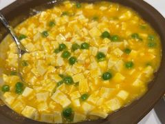 蟹黄豆腐-一品江南韵·淮扬菜