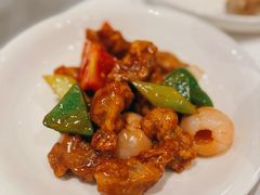 莆田荔枝肉-莆田餐厅PUTIEN(深圳湾万象城家宴店)