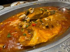 小厨招牌臭鳜鱼-徽镇小厨·经典徽菜(马连道店)