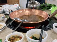 -朝伟清真铜瓢牛肉馆(三十年老·店)