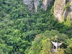 -天台山琼台仙谷景区