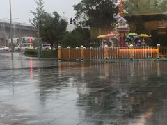 -星巴克(北京门头沟长安天街店)