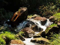 -千泷沟大瀑布旅游区