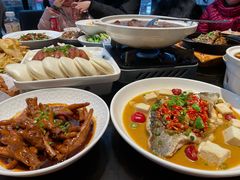 -鑫小城故事·藕汤·家常菜(台北一路总店)