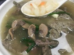 -燊意布拉肠云吞面(中山四路店)