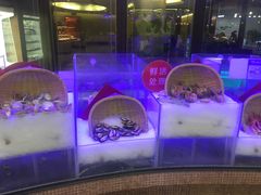 -小天鹅戴斯酒店鲸鲨百汇创作料理