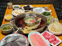 -堂客老火锅(欣阳广场总店)