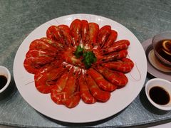白灼九节虾-和苑酒家·一线江景(星寰店)