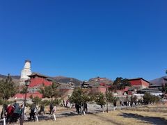 -五台山风景名胜区