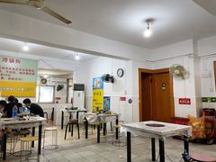 大堂-重庆特色冷锅鱼(武大店)