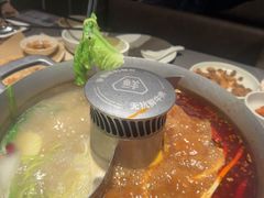 -左庭右院鲜牛肉火锅(浦江欢乐颂店)