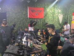 -兵魂·室内真人CS枪战俱乐部·团建·军事轰趴馆