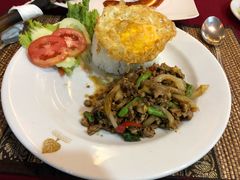 -BAI BUA RESTAURANT