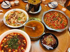 -厨神老街兔·淳朴人家店(盐帮菜风味名店)