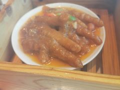 百合酱汁蒸鸡爪-馋遇江南·精致湖景雅宴(东方之门店)