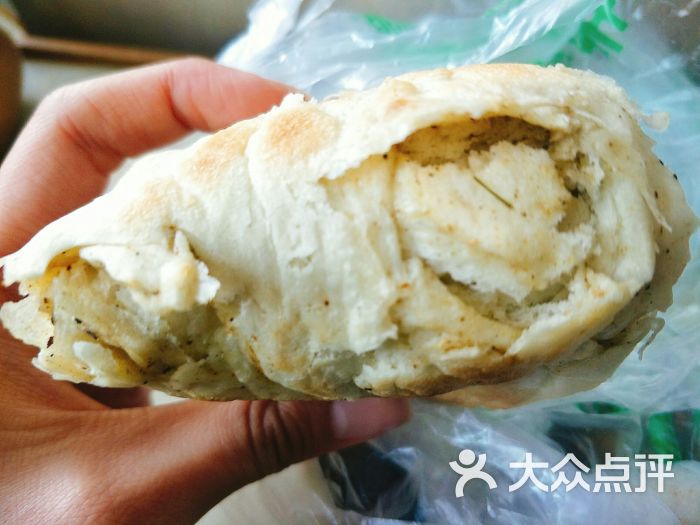 老回回小吃(交大东路店)大火烧图片 - 第8张