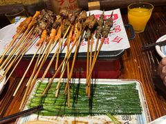 -今邕烧烤(西大店)