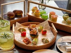 -JW酒廊 JW Lounge(上海鲁能JW万豪侯爵酒店)
