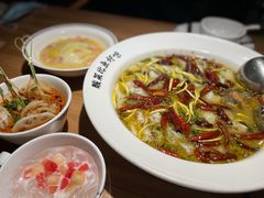现任椰奶冰粉-太二酸菜鱼(金沙印象城店)