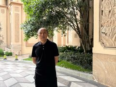 -上海浦东星河湾酒店