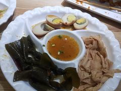 -清真·西域伙伴牛肉面·羊肉串(融创店)