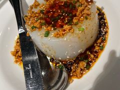 川北手工凉粉-蔴将·川菜(黄龙万科店)