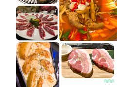-金一味烤肉餐厅(新首尔旗舰店)