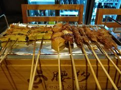 -腰子哥烤串(石佛营炫特店)
