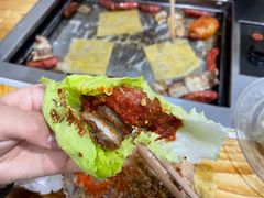 -口岸齐齐哈尔烤肉(风尚米兰总店)