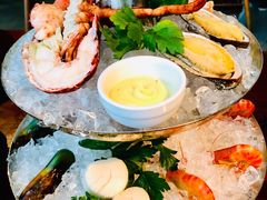 -上海柏悦酒店·世纪100牛排馆