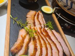 炭烧猪颈肉-泰香米泰国餐厅(IFS店)