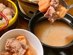 -莲餐厅·湖北菜·藕汤是头牌(愚园路店)