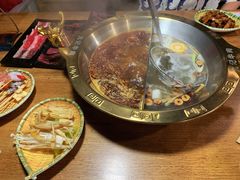 -九记潮汕现切鲜牛肉自助火锅(新开铺店)