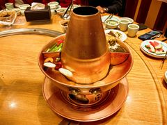 -额尔敦传统涮(光明路店)