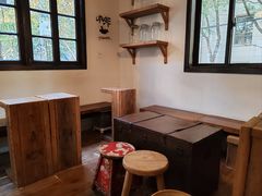 -CAFE CHEZ W一木家(香山路店)